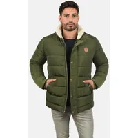 Blend BHFrederic Herren Winterjacke Steppjacke Jacke gefüttert mit abnehmbarer