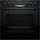 Bosch HND671LS67 Einbauherdset