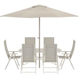 VCM Brekki Set 7-tlg. Beige