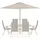 VCM Brekki Set 7-tlg. Beige