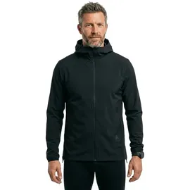 Odlo Essential 2.5L Regenjacke Herren Schwarz L