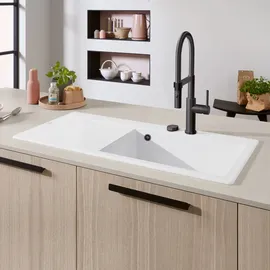 Villeroy & Boch Subway Style 60 rechts weiß alpin + Excenterbetätigung + Lochbohrung 2