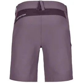 Ortovox Pelmo Shorts Damen Lila XS