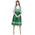 Ulla Popken Dirndl grün 54