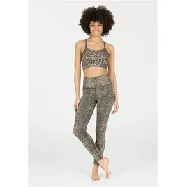 ATHLECIA Windia Printed Tights 38