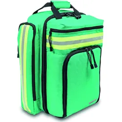 Elite Bags SUPPORTER Notfallrucksack Grün 37 x 45 x 21 cm