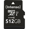 Performance R90 microSDXC 512GB UHS-I U1, Class 10 (3424493)