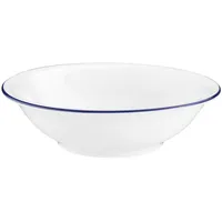 SELTMANN WEIDEN Dessertschale 13 cm 6 Stück Compact Blaurand