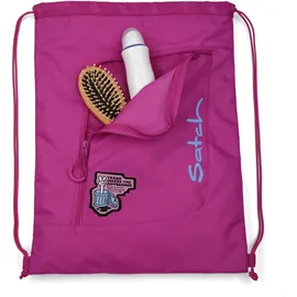 Satch Pack 3tlg. Fearless Pink