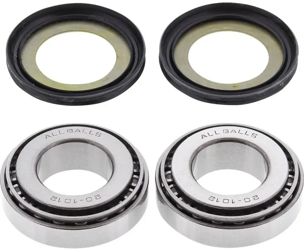 Moose Hard-parts 22-1032 Lenklager-kit - Silver - One Size