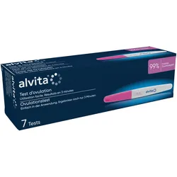 Alvita Ovulationstest