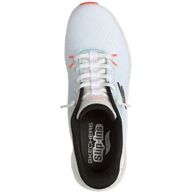 SKECHERS Arch Fit Glide-Step Pro Damen Light Blue Mesh/Multi Trim 38,5