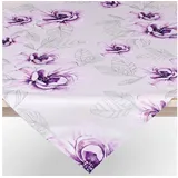 Bestlivings Tischdecke Dekor Tischdecke mit brillantem Druck, Mitteldecke 80x80cm Tischdekoration für den Esstisch - Unterlage Mitteldecke | 80 cm x 80 cm