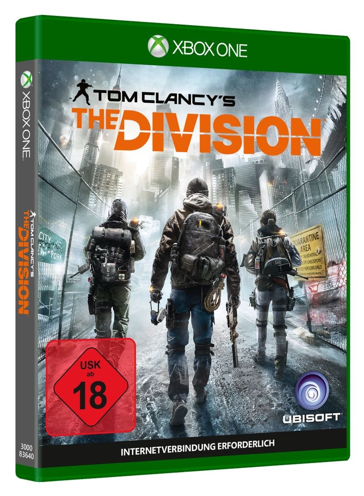 Tom Clancy's - The Division [Xbox One]