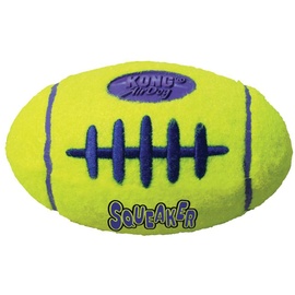 Kong Airdog Squeaker Football M