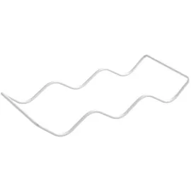 Metaltex Flaschenregal 14 x 31 x 3 cm Weiß