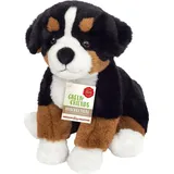 Teddy-Hermann Teddy Hermann 91979 Berner Sennenhund sitzend, 26 cm, Green Friends