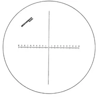 Eschenbach Präzisionsskala Linsengröße: (Ø) 23mm
