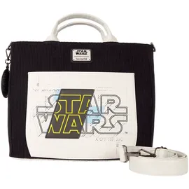 Loungefly Power of the Force Convertible Tote Bag Mehrfarbig