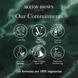 Molton Brown Coastal Cypress & Sea Fennel Duftkerze 600 g braun