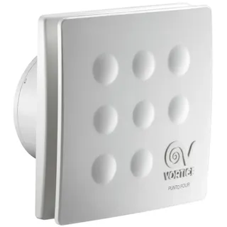 Vortice Kleinraumventilator Punto Four MFO 90