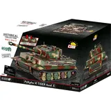 Cobi Historical Collection WW2 PzKpfw VI Tiger Ausf. E - Executive Edition (2807)