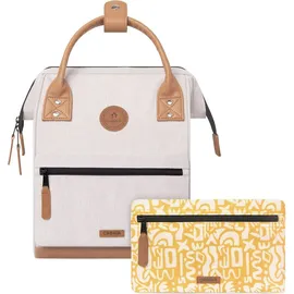 Cabaia Adventurer Arequipa Rucksack Beige