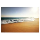 cover-your-desk.de Schreibtischunterlage Am Strand, (L)60 x (B)40 | Gr.: onesize