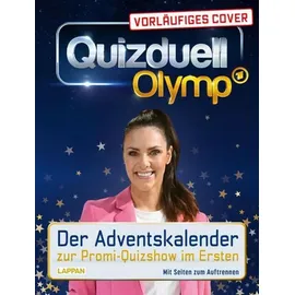 Lappan Verlag Quizduell - Olymp Der Adventskalender 2025