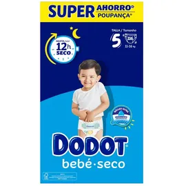 Dodot Bebé-Seco