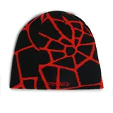 Spyder Reversible Web Mütze - Spyder Red - One Size
