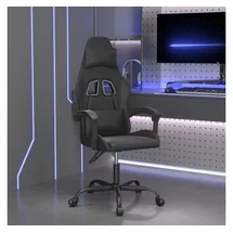 vidaXL Gaming-Stuhl Schwarz PC