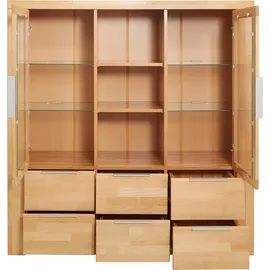 Home Affaire Highboard »Zara«, Breite 140 cm
