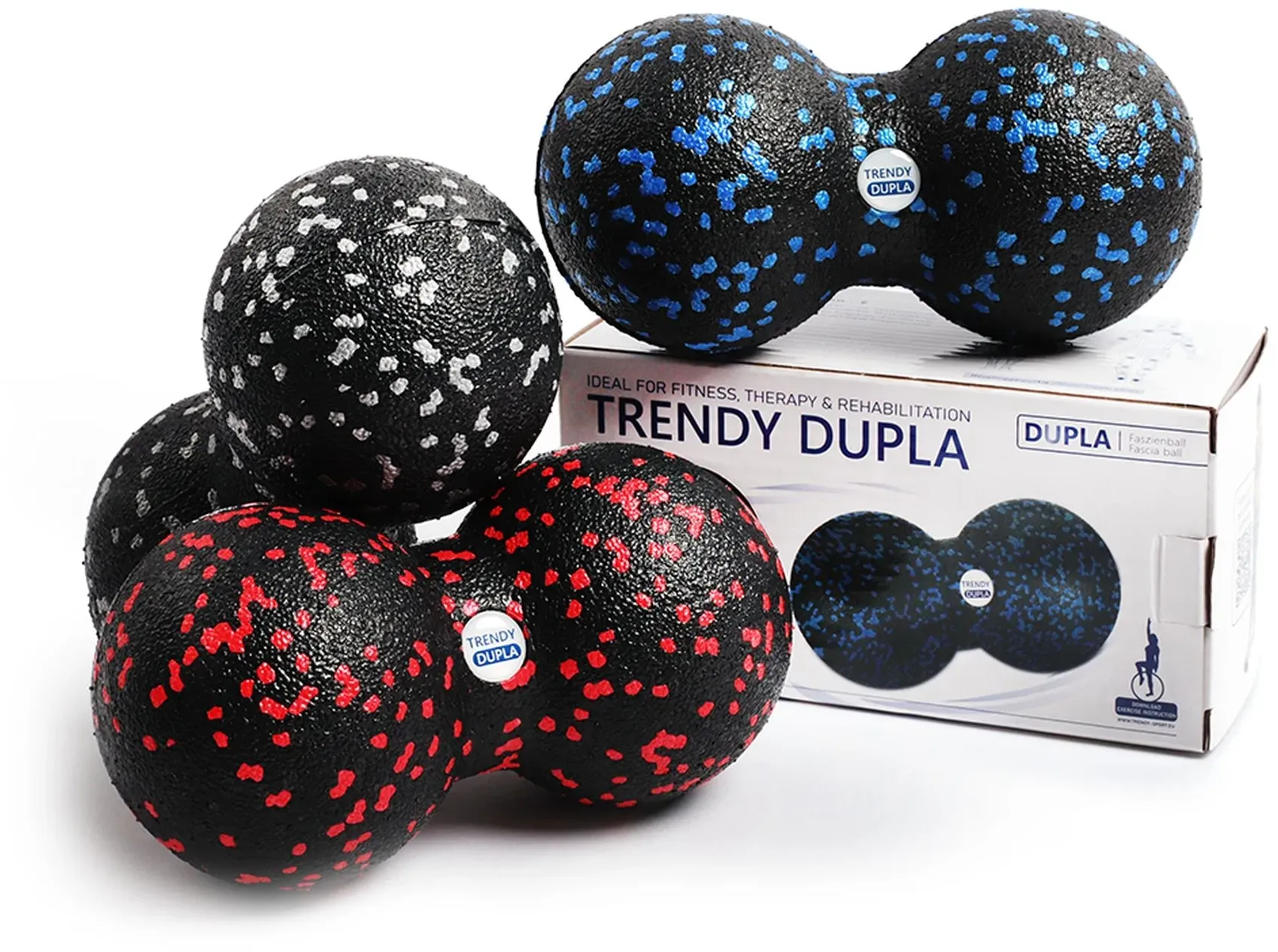 Trendy Dupla Dubbele ballon voor gevelbekleding 1 St