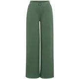 lscn by lascana Sweatpants Damen oliv Gr.32/34