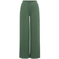 lscn by lascana Sweatpants Damen oliv Gr.32/34