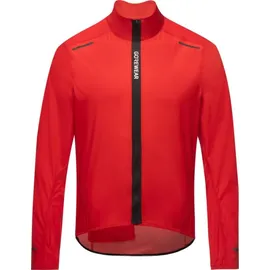 Gore Wear GOREWEAR Spinshift Windjacke rot - XXL