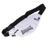 Lonsdale Bauchtasche Hip One Size Grün / Weiß