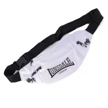 Lonsdale Bauchtasche Hip One Size Grün / Weiß