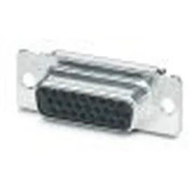 Phoenix Contact D-SUB Kontakteinsatz VS-15-BU-DSUB-HD-EG