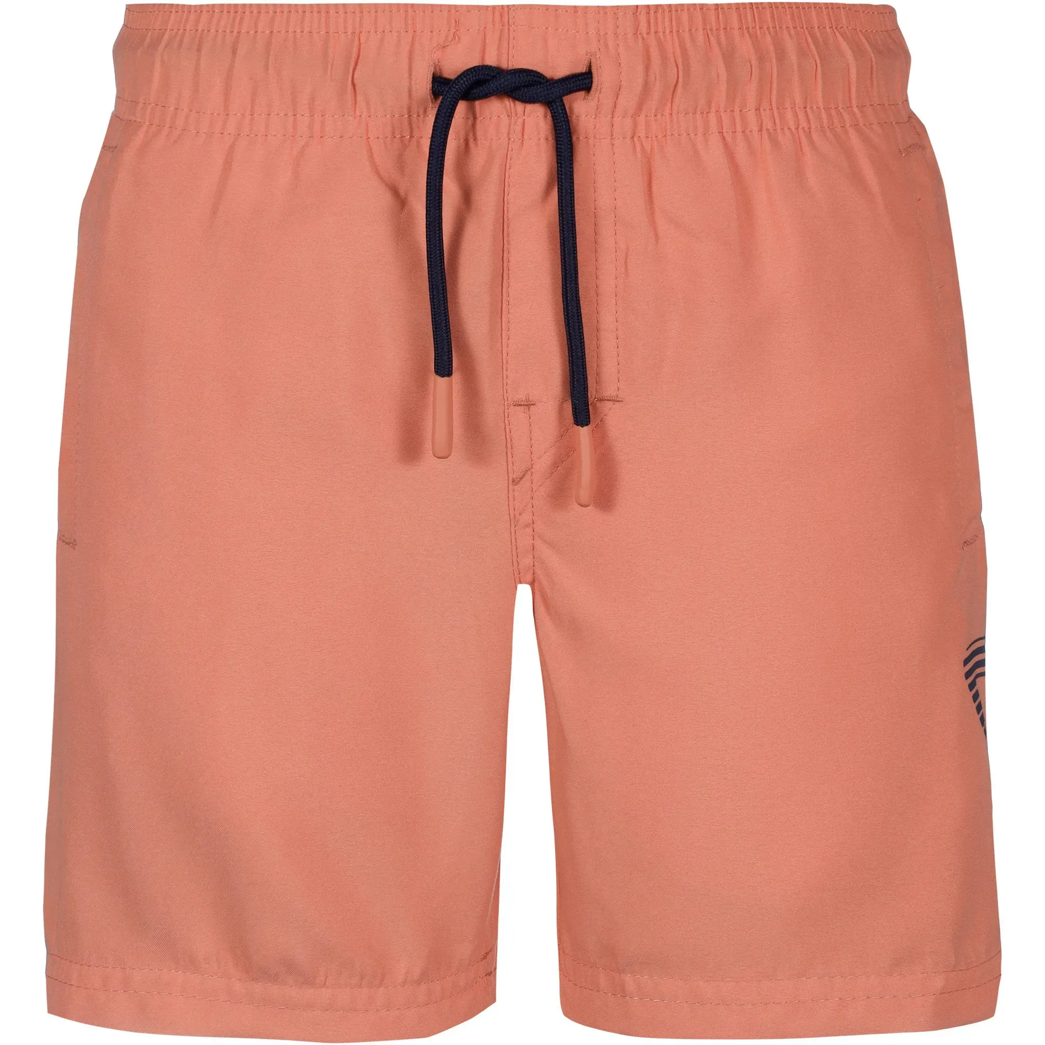 Brunotti CESTERY Badehose Jungen in melon, Größe 176 - orange