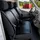 Walser Sitzschonbezug Anthrazit für Opel Vivaro A RENAULT Trafic Ii NISSAN Primastar, III