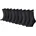 Tennissocken 9er Pack Schwarz 43-46