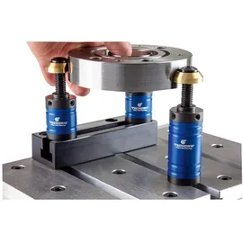 Tschorn FlexiClamp Quer-Nutleiste T-Nut 14 mm (Nut-Abstände 63,1/100/125 mm)