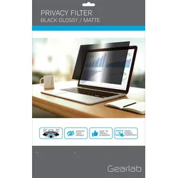 eSTUFF Privacy Filter 14.5" x 16 10 Supports Touch