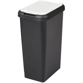 TONTARELLI Touch&Lift 45 l Schwarz