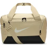 Nike Brasilia 9.5 Sporttasche Desert Khaki/Schwarz/Segel
