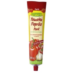 Rapunzel Tomaten Paprika Mark in der Tube bio