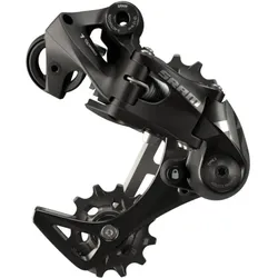 SRAM X01 DH Schaltwerk Type 3.0 | 7-fach X-Horizon schwarz mittellang