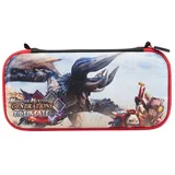 frtec Monster Hunter Bag Ultimate Hülle Mehrfarbig Nintendo Switch